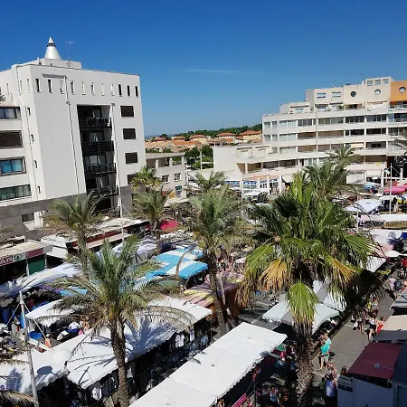 2 Rue Raffanel * Agde